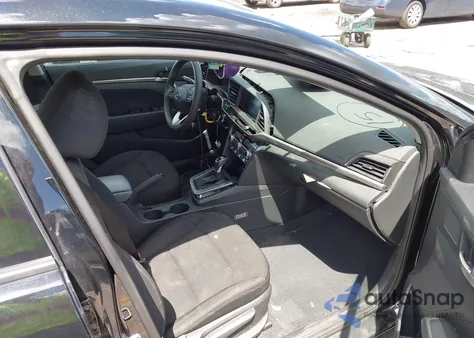 2020 Hyundai Elantra Se из США, поврежденный, VIN 5NPD74LF8LH599323